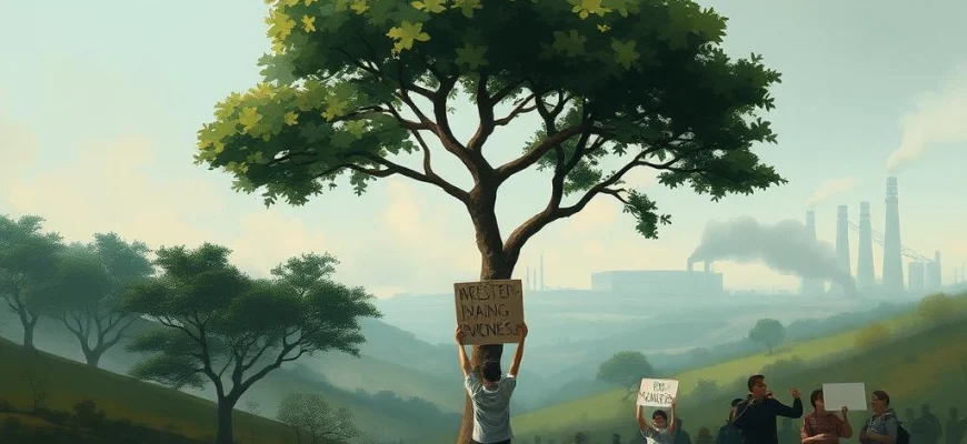 10 Movies & Shows Like If a Tree Falls