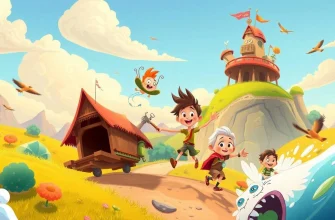 10 Movies & Shows Like Puss in Boots: The Last Wish (2022)