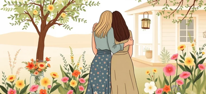 10 Movies and Shows Similar to Fried Green Tomatoes (1991)