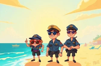 10 Movies & Shows Like Beach Cops (2015)