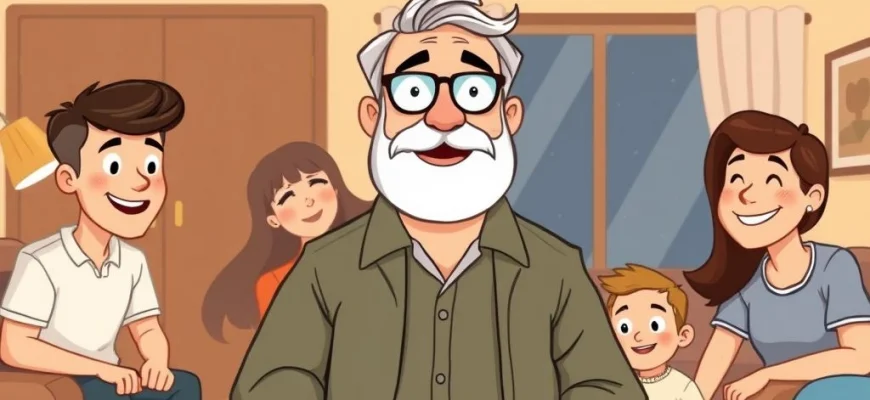 10 Shows Like Seth Meyers: Dad Man Walking