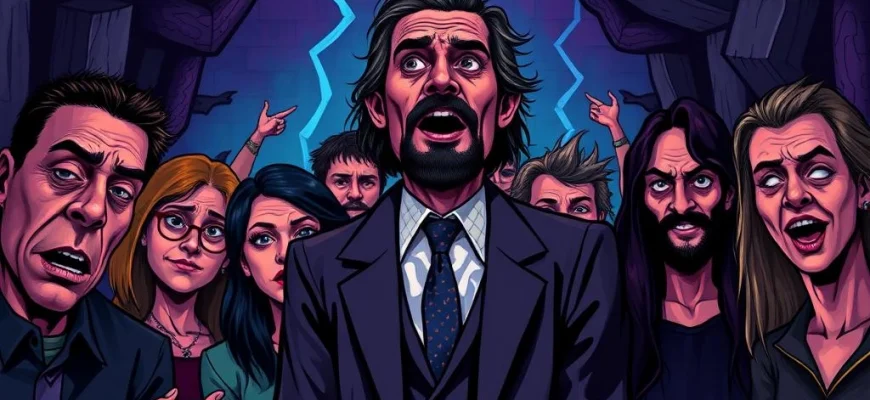 10 Movies & Shows Like Let's Start a Cult