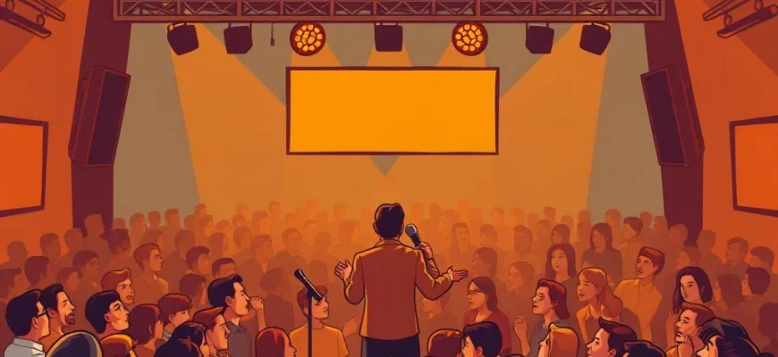 10 Shows and Movies Similar to The Comedy Store