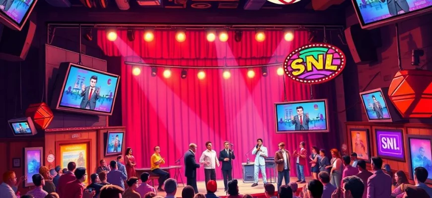 10 Shows & Movies Like SNL50 (2025)