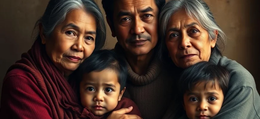 10 Movies & Shows Like Nuclear Family (2016)