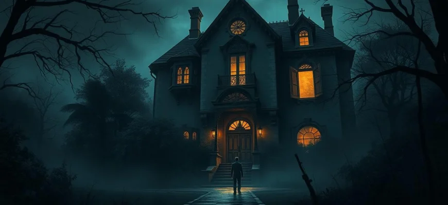 10 Movies and Shows Similar to The Night House (2021)