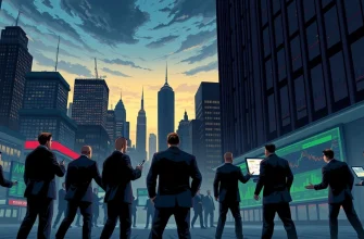 10 Movies and TV Shows Similar to Titans: The Rise of Wall Street (2022)