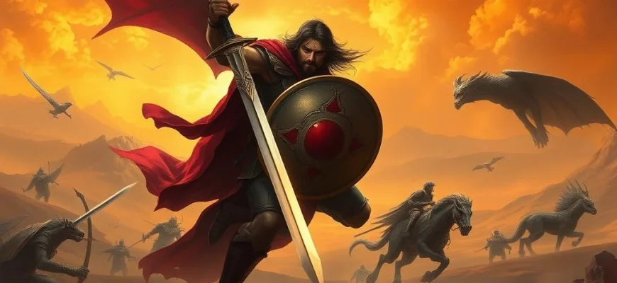 10 Movies Like Ator, the Fighting Eagle