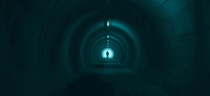 6 Movies & Shows Like Tunnel (2016)