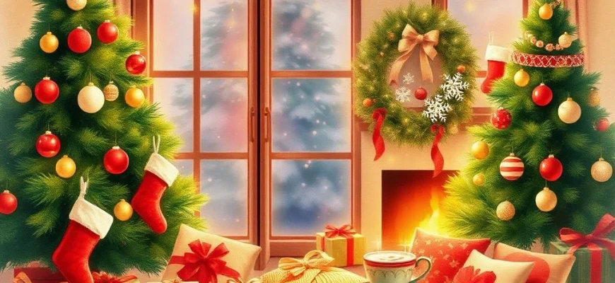 10 Movies & Shows Like The Christmas Cure