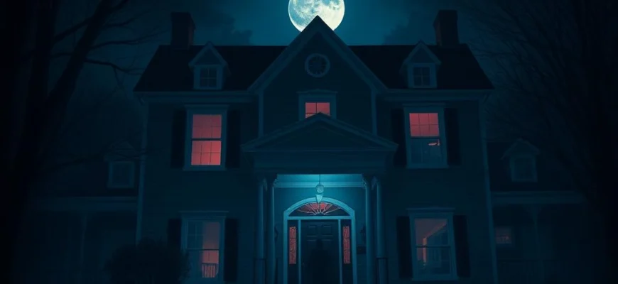 10 Movies Like The House on Sorority Row