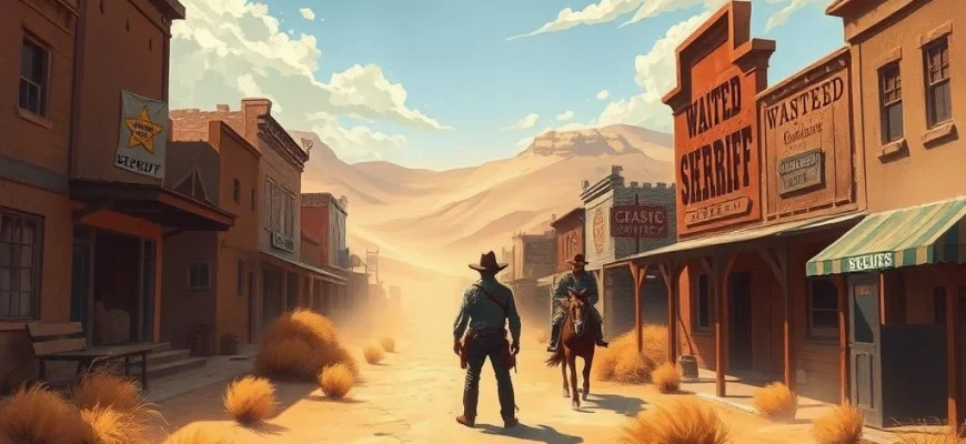 10 Movies & Shows Like Judge Roy Bean (1955)