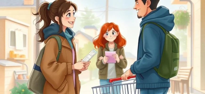 10 Movies & Shows Like 10 Items or Less