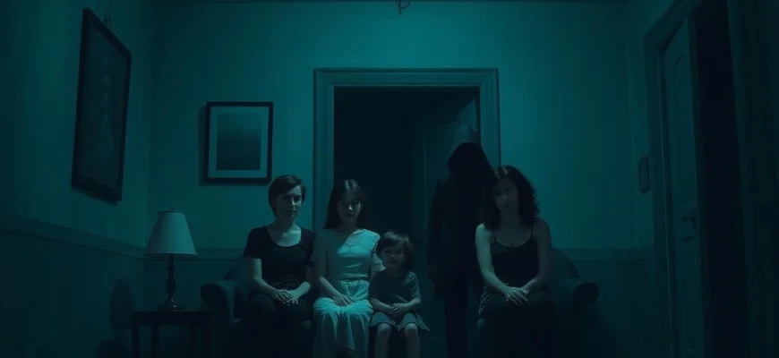 10 Movies & Shows Like The Nest (2021)