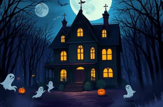 10 Movies & Shows Like Haunted Mansion (2023)