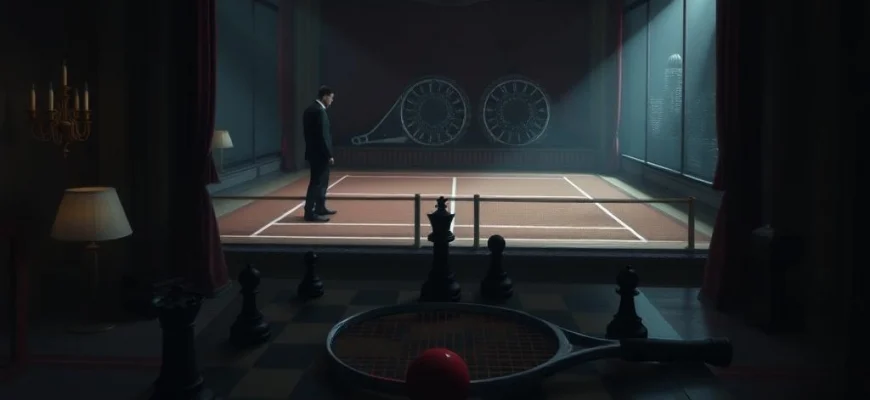 10 Movies & Shows Like Match Point