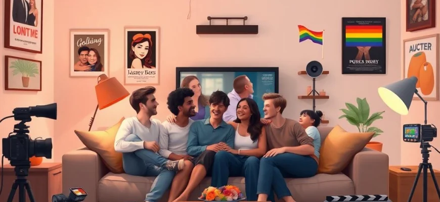 10 Movies & Shows Like All Over the Guy