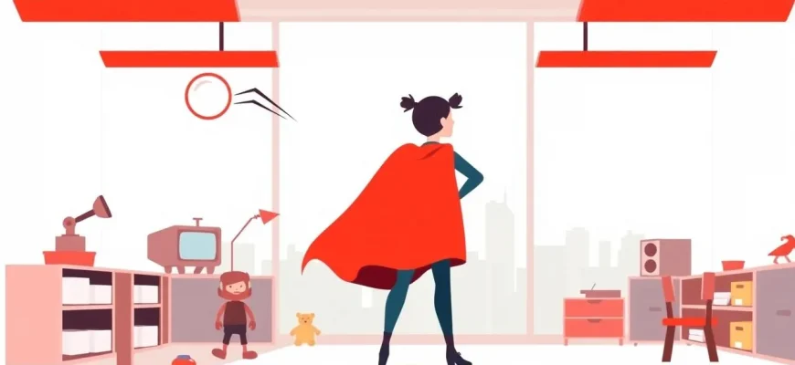 Top 10 Action Movies Set in Kindergartens