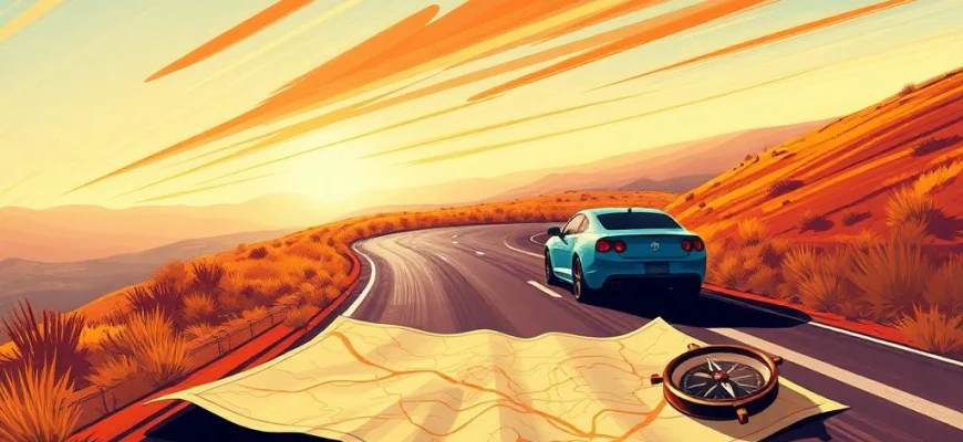 10 Movies & Shows Like On the Roam (2024)