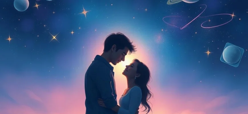 10 Movies & Shows Like Cosmic Love France
