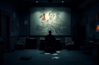 10 Movies and Shows Similar to Six Minutes to Midnight (2020)