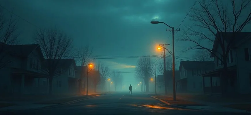 10 Shows Like John Carpenter's Suburban Screams