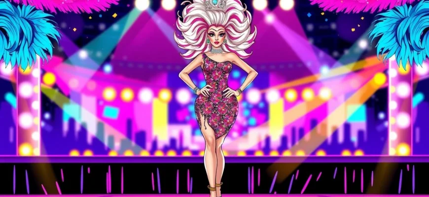 10 Shows Like RuPaul's Drag Race All Stars (2012)