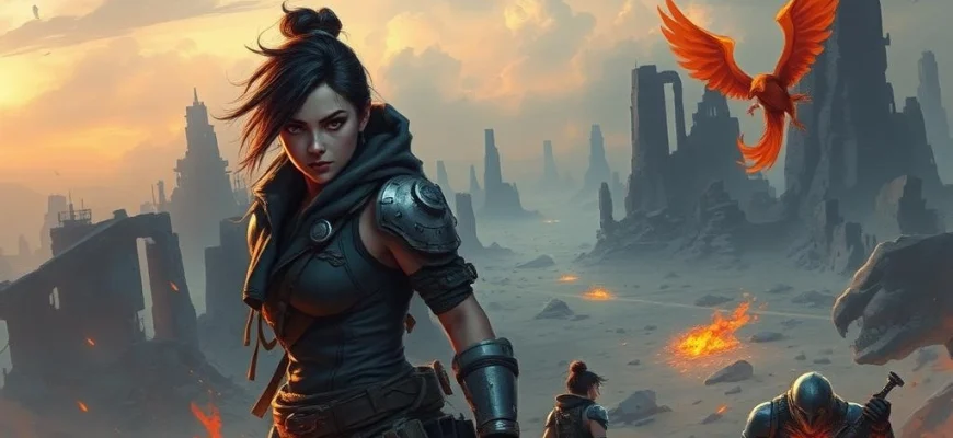 10 Movies Like Phoenix the Warrior (1988)