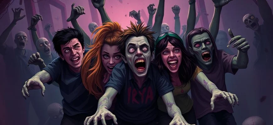 10 Movies & Shows Like All My Friends Are Dead