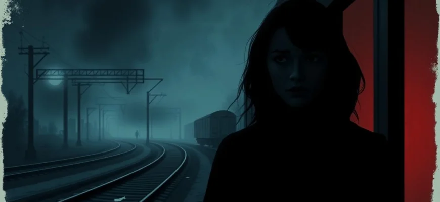10 Movies & Shows Similar to The Girl on the Train (2014)