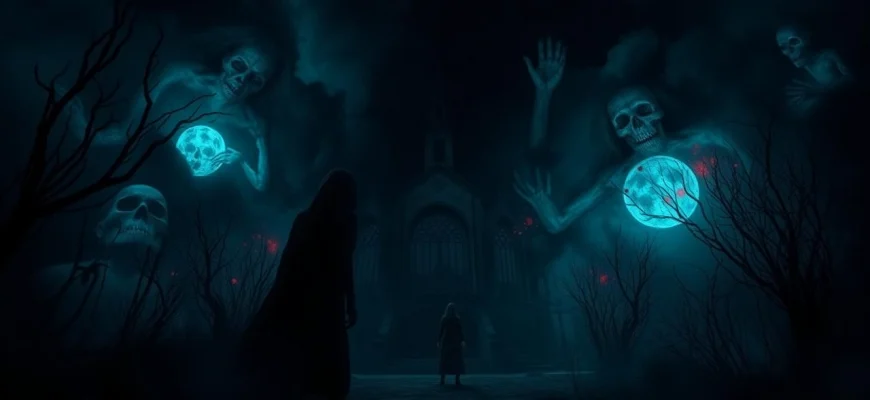 10 Movies and Shows Similar to The Final Destination (2009)