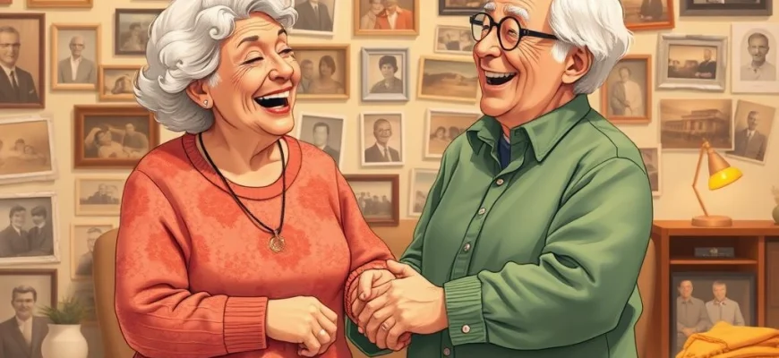 9 Shows & Movies Like Boomers (2014)