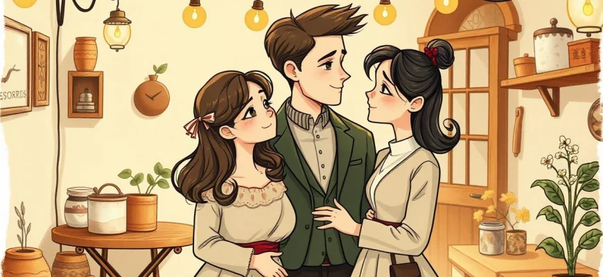 10 Movies and Shows Similar to Going Dutch (2025)