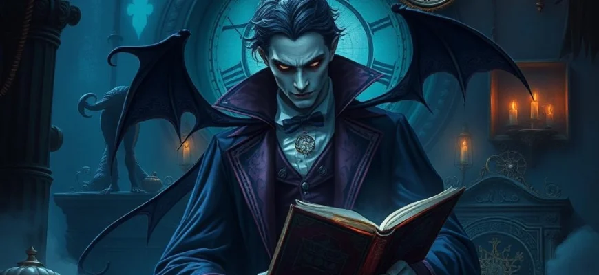 10 Shows Like The Case Study of Vanitas