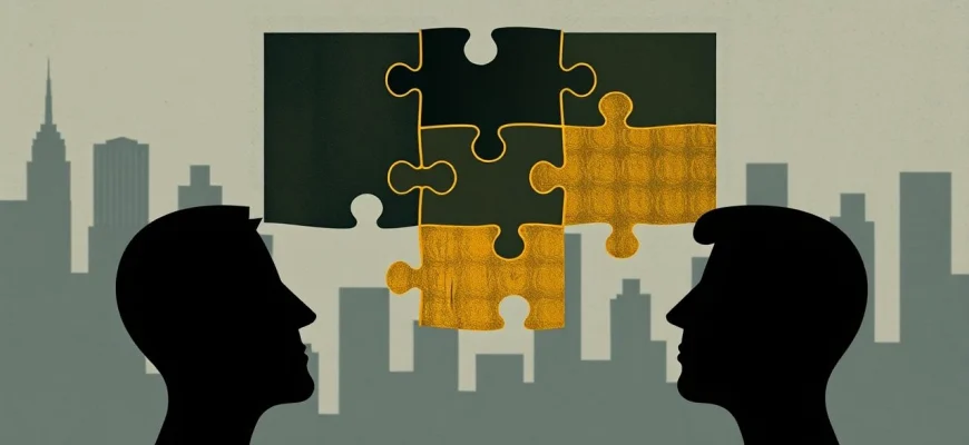 10 Movies and Shows Similar to Six Degrees of Separation (1993)