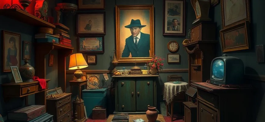 10 Movies Like Up in the Cellar (1970)