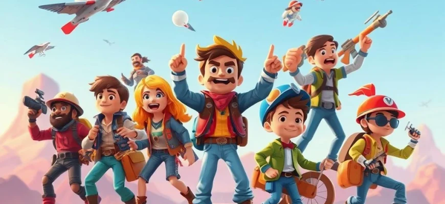 10 Movies & Shows Like Action Figure Adventure