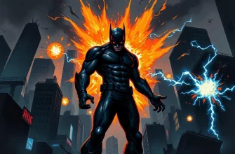 10 Movies & Shows Like Black Adam (2022)