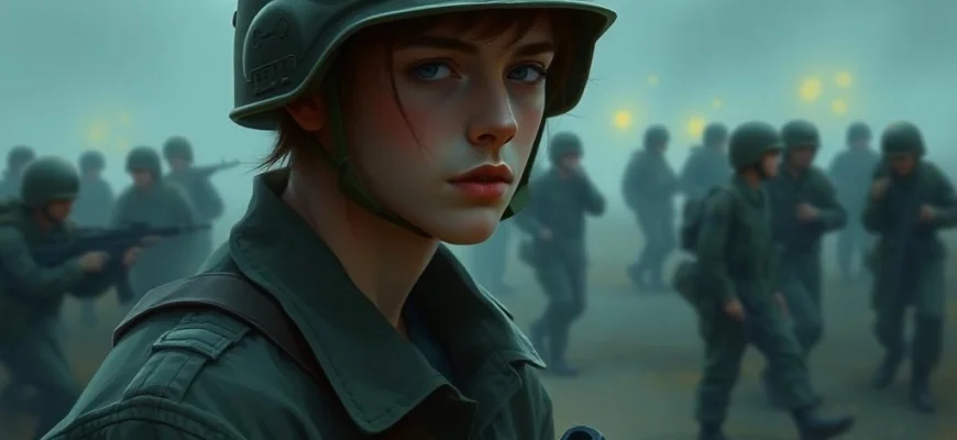 10 Movies Like An Officer and a Gentleman