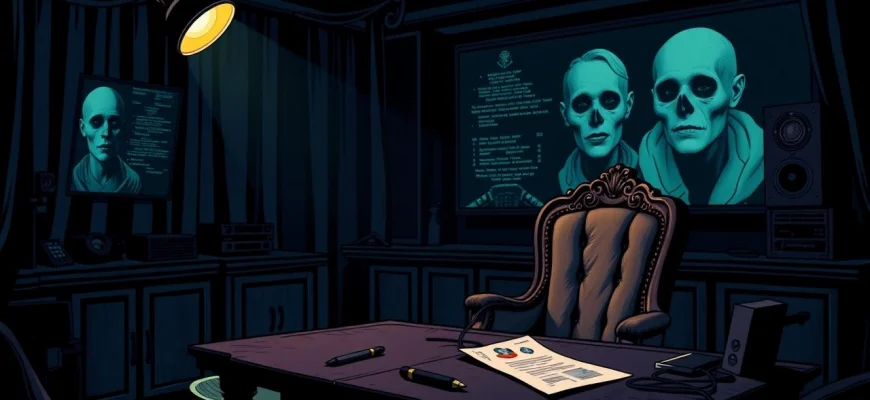 10 Movies and Shows Like Late Night with the Devil (2024)