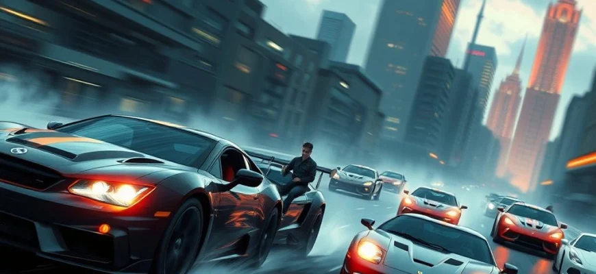 10 Shows & Movies Like Transporter: The Series