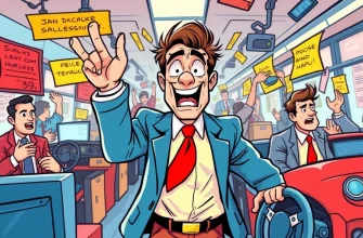 10 Movies & Shows Like Cadillac Man (1990)