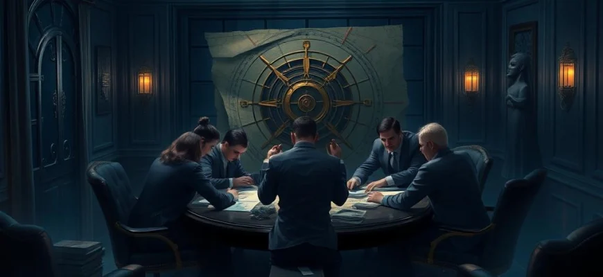 10 Shows & Movies Like The Syndicate