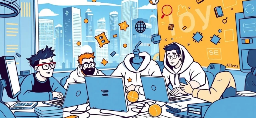 10 Movies and Shows Like Silicon Valley (2014)