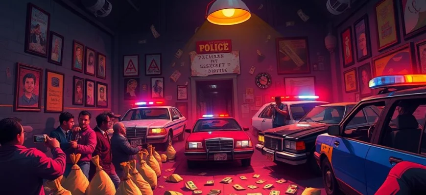 10 Movies & Shows Like Funny Money (2006)