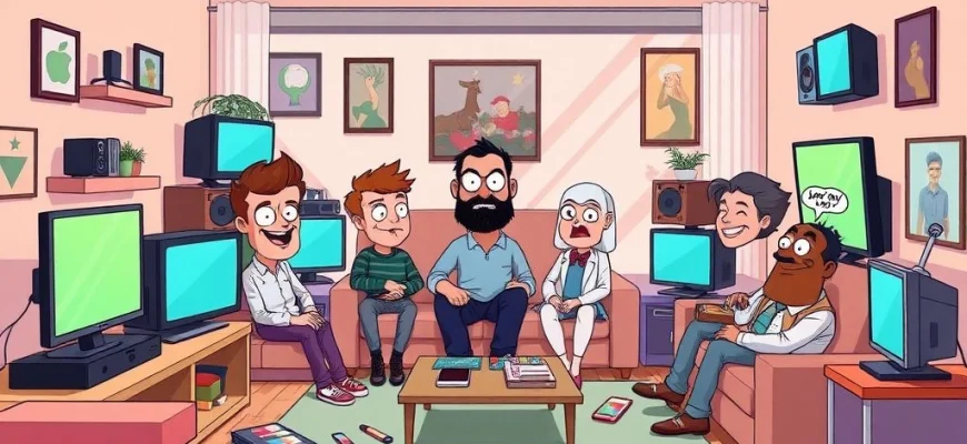 10 Shows Like Universal Basic Guys (2024)