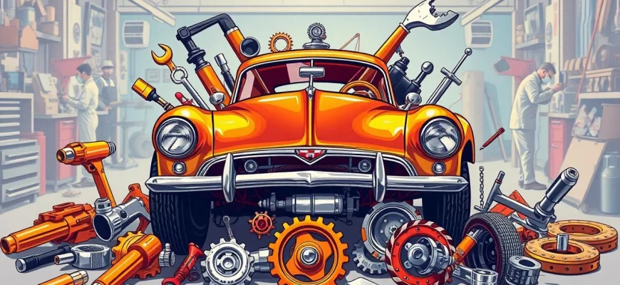 10 Shows Like Bitchin' Rides (2014) | Must-Watch Automotive Series