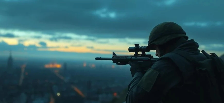 10 Movies & Shows Like Sniper (1993)