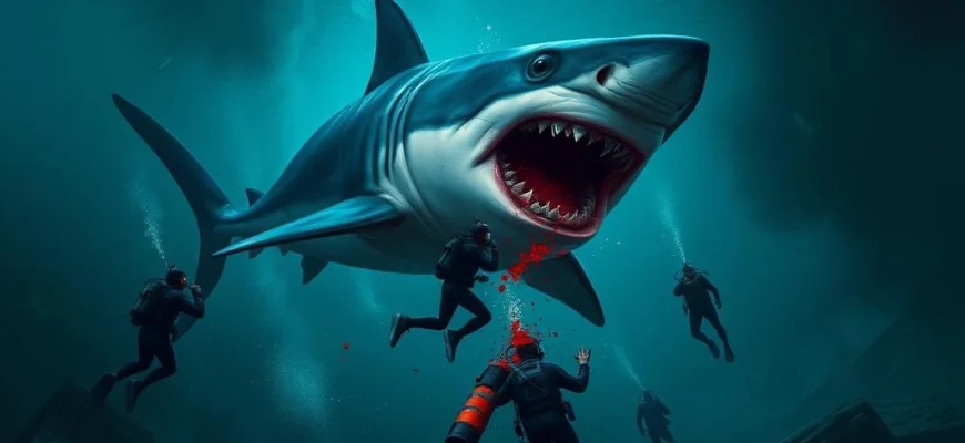 Must-Watch Films Similar to Great White Serial Killer