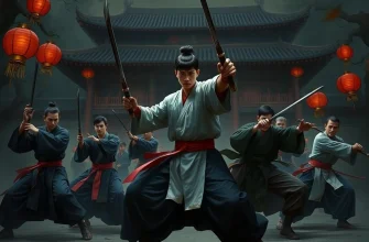 10 Movies Like The Five Venoms (1978)